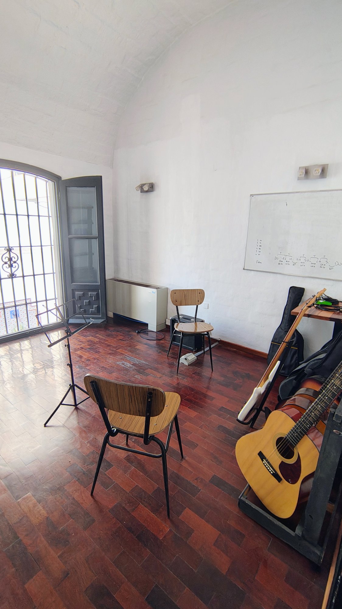Sala de guitarras