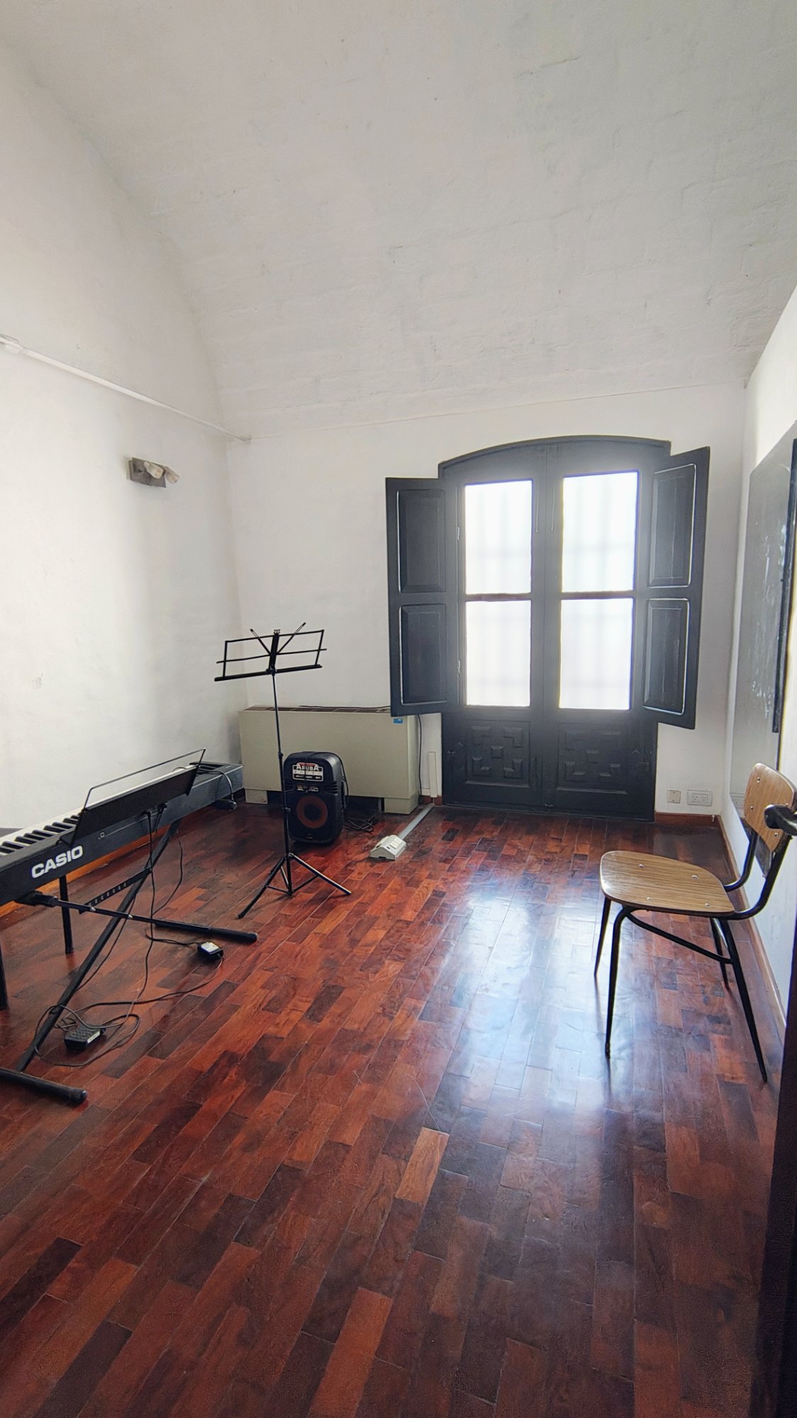 Sala de piano