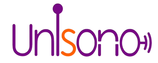 Logo de Unísono Escuela de Artistas